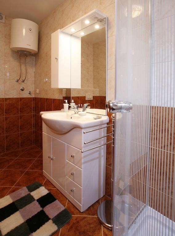 Apartment Fila I Jure Solin Zimmer foto