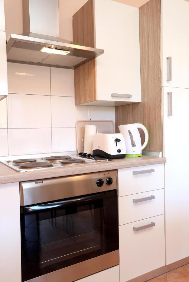 Apartment Fila I Jure Solin Zimmer foto