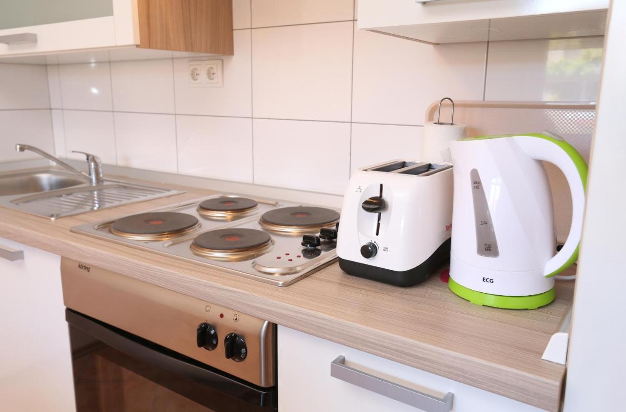 Apartment Fila I Jure Solin Zimmer foto